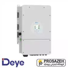 اینورتر هیبریدی تک‌فاز ۱۰ کیلووات Deye (مدل SUN-10K-SG02LP1-EU-AM3)