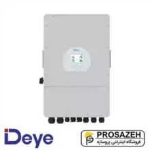 اینورتر هیبریدی سه‌فاز ۱۰ کیلووات Deye (مدل SUN-10K-SG04LP3-EU)