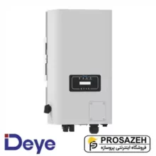 اینورتر هیبریدی سه‌فاز ۱۲ کیلووات Deye  (مدل SUN-12K-SG01HP3-EU-AM2 )