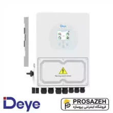 اینورتر هیبریدی تک‌فاز ۵ کیلووات Deye (مدل SUN-5K-SG04LP1-EU)