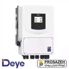 اینورتر هیبریدی تک‌فاز ۶ کیلووات Deye (مدل SUN-6K-SG04LP1-EU)