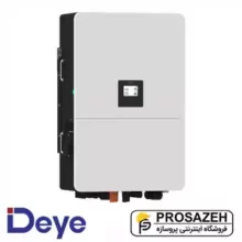 اینورتر هیبریدی سه‌فاز ۸۰ کیلووات Deye  (مدل SUN-80K-SG02HP3-EU-EM6)