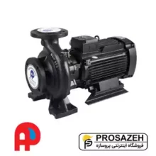 پمپ جکوزی آزاد البرز مدل 160-32 (2HP- تک‌فاز)