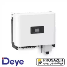 اینورتر آنگرید سه‌فاز ۵۰ کیلووات Deye (مدل SUN-50K-G03)