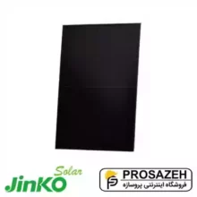 پنل خورشیدی ۴۷۵ وات تمام‌مشکی یک‌طرفه جینکوJinko (مدل JKM475N-48HL4M-DB)