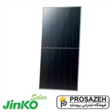 پنل خورشیدی ۶۲۵ وات دوطرفه جینکوJinko (مدل JKM625N-78HL4-BDV)
