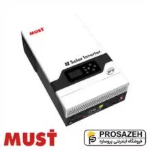 اینورتر آفگرید تک‌فاز ۶ کیلووات ماستMUST (مدل PV18-6048 ECO)