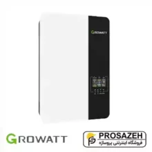 اینورتر آفگرید 3.5 کیلووات Growatt (مدل SPF 3500 ES)
