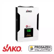 اینورتر آفگرید تکفاز 5.5 کیلووات ساکو (مدل SUNON PRO 5.5K)